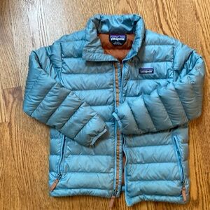 Kid’s ‘down sweater’ patagonia